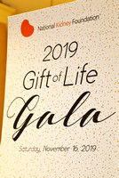 11-16-19 National Kidney Foundation Gift of Life Gala