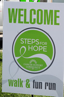 5-7-22 Steps for Hope Cancer Support Community Walk