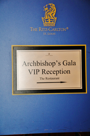 2019 Archbishop Gala