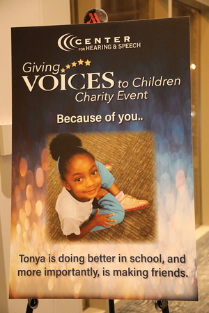 2019 Giving Voices to Children Charity Event