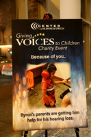 2019 Giving Voices to Children Charity Event