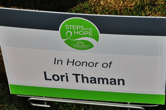 Steps for Hope